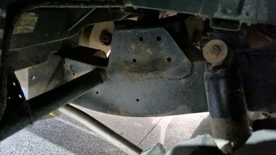 Lot 158 - 1999 LANDROVER DEFENDER 90 COUNTY TD5