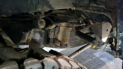 Lot 158 - 1999 LANDROVER DEFENDER 90 COUNTY TD5