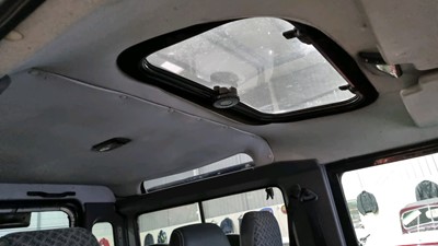 Lot 158 - 1999 LANDROVER DEFENDER 90 COUNTY TD5