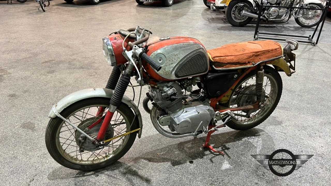 honda cb 155