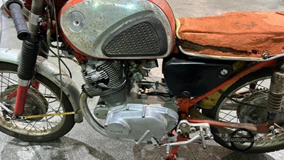 Lot 155 - 1964 HONDA CB72