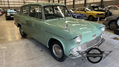 Lot 332 - 1966 FORD ANGLIA