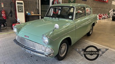 Lot 332 - 1966 FORD ANGLIA