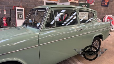 Lot 332 - 1966 FORD ANGLIA