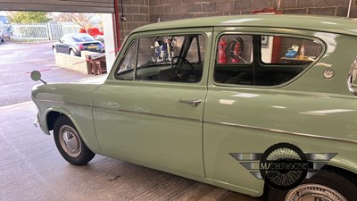 Lot 332 - 1966 FORD ANGLIA