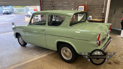 Lot 332 - 1966 FORD ANGLIA