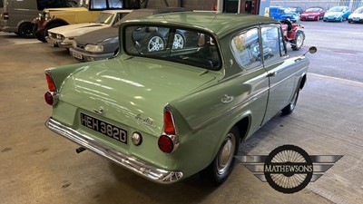 Lot 332 - 1966 FORD ANGLIA