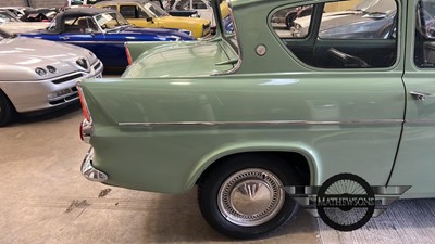 Lot 332 - 1966 FORD ANGLIA