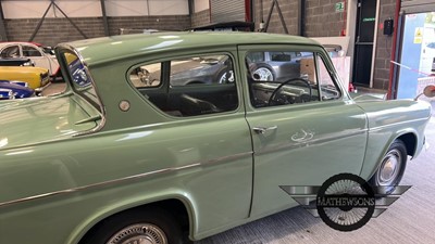 Lot 332 - 1966 FORD ANGLIA