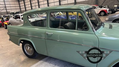 Lot 332 - 1966 FORD ANGLIA