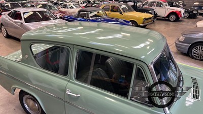 Lot 332 - 1966 FORD ANGLIA