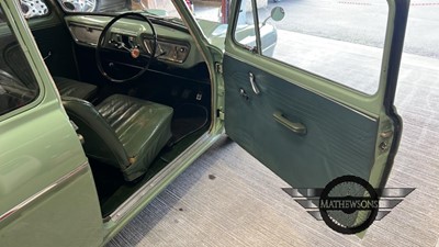 Lot 332 - 1966 FORD ANGLIA