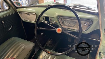 Lot 332 - 1966 FORD ANGLIA