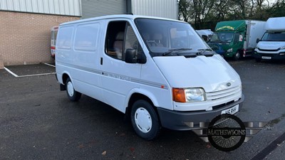 Lot 330 - 1991 FORD TRANSIT BONUS