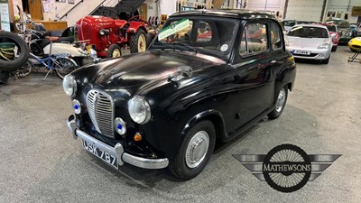 Lot 340 - 1955 AUSTIN