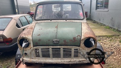 Lot 344 - 1962 AUSTIN MINI VAN