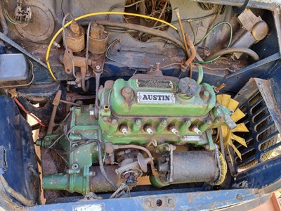 Lot 344 - 1962 AUSTIN MINI VAN