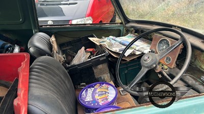 Lot 344 - 1962 AUSTIN MINI VAN