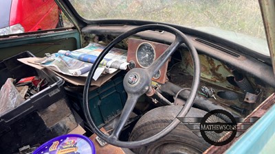 Lot 344 - 1962 AUSTIN MINI VAN