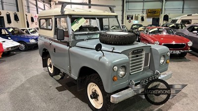 Lot 346 - 1974 LANDROVER 88" -4 CYL