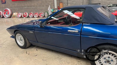 Lot 352 - 1985 TVR