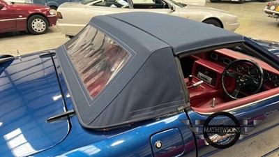 Lot 352 - 1985 TVR
