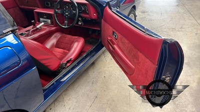 Lot 352 - 1985 TVR