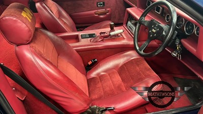 Lot 352 - 1985 TVR