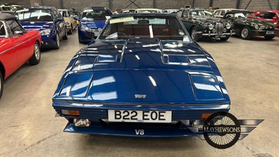 Lot 352 - 1985 TVR