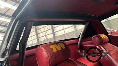Lot 352 - 1985 TVR