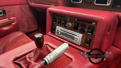 Lot 352 - 1985 TVR