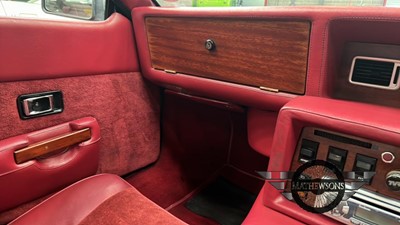 Lot 352 - 1985 TVR