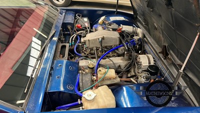 Lot 352 - 1985 TVR