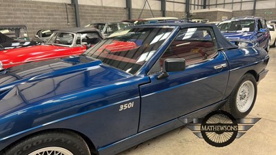 Lot 352 - 1985 TVR