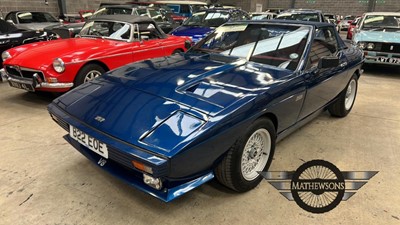 Lot 352 - 1985 TVR