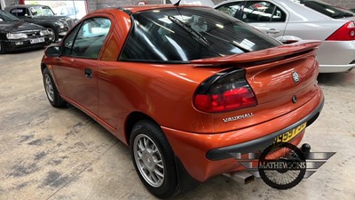 Lot 349 - 1995 VAUXHALL TIGRA