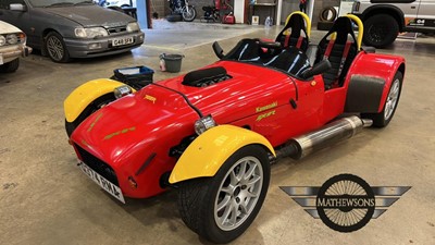 Lot 354 - 2003 TIGER RACING AVON ZX9