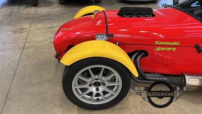 Lot 354 - 2003 TIGER RACING AVON ZX9