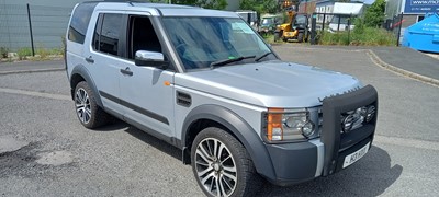 Lot 274 - 2006 LAND ROVER DISCOVERY 3