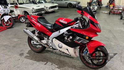 Lot 362 - 1998 YAMAHA YZF 600 R