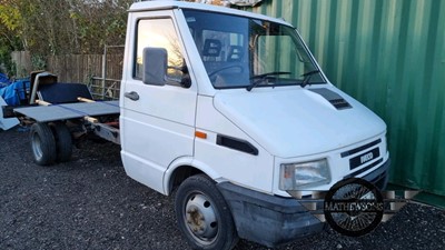 Lot 358 - 1997 IVECO DAILY