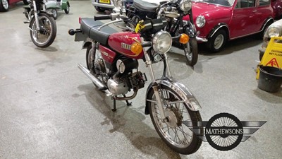 Lot 364 - 1991 YAMAHA YB100