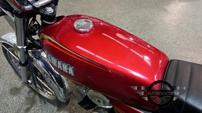 Lot 364 - 1991 YAMAHA YB100