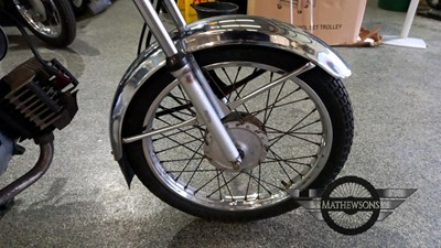 Lot 364 - 1991 YAMAHA YB100