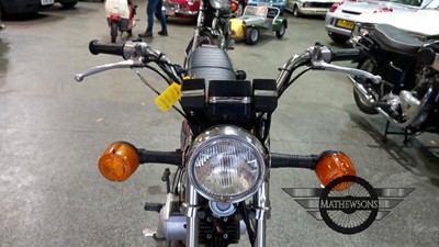 Lot 364 - 1991 YAMAHA YB100