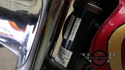 Lot 364 - 1991 YAMAHA YB100