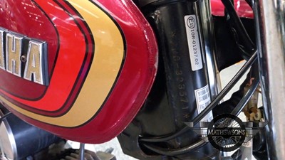 Lot 364 - 1991 YAMAHA YB100