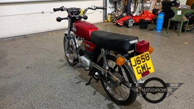 Lot 364 - 1991 YAMAHA YB100
