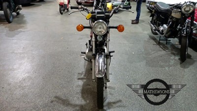 Lot 364 - 1991 YAMAHA YB100
