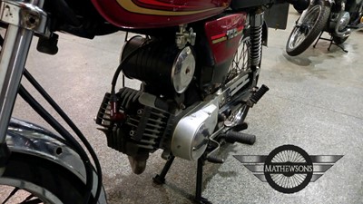 Lot 364 - 1991 YAMAHA YB100